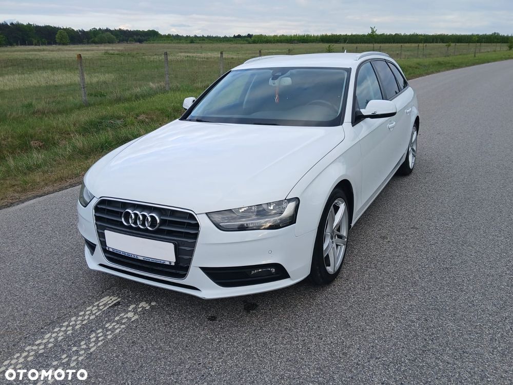 Audi A4 Avant 2.0 TDI - 5