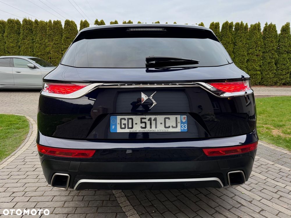 DS Automobiles DS 7 Crossback 1.6 E-Tense 4x4 Rivoli - 5