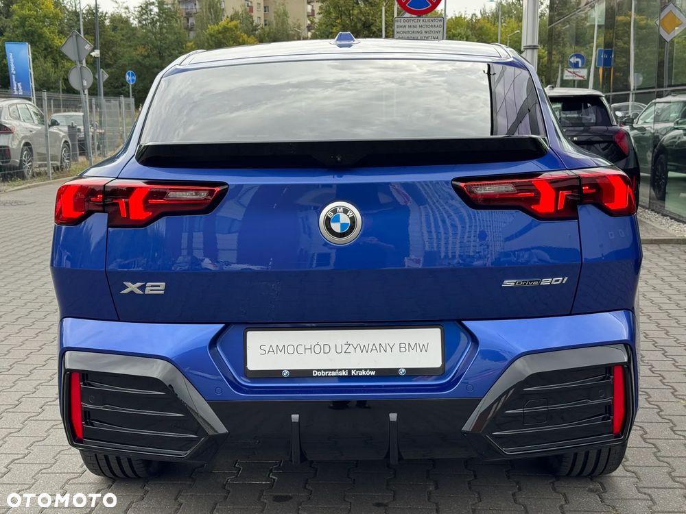 BMW X2 sDrive20i M Sport sport - 23