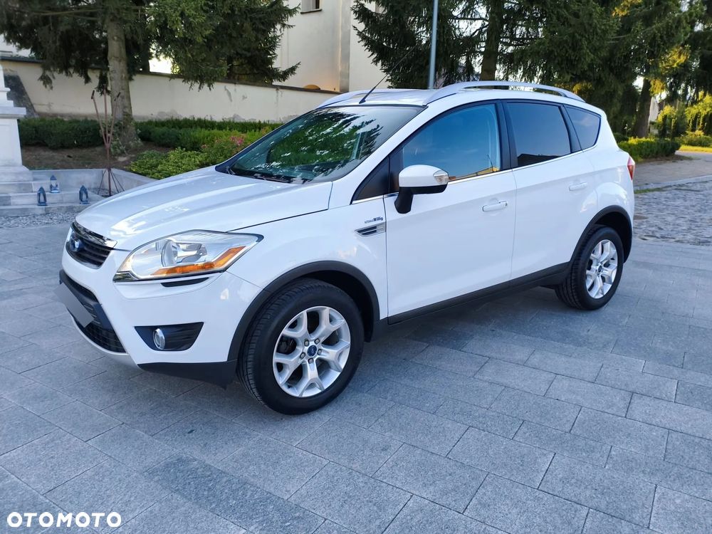Ford Kuga 2.0 TDCi 4x4 Titanium - 6