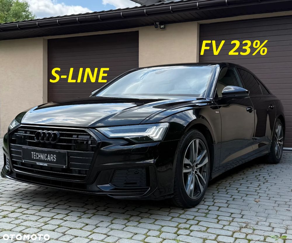 Audi A6 Limousine 50 TDI mHEV Quattro S Line Tiptronic - 2