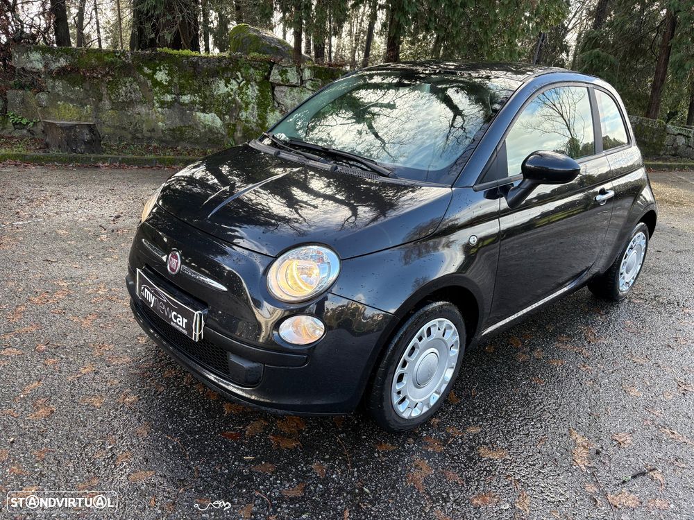 Fiat 500 1.0 GSE N3 Hybrid Dolcevita - 5