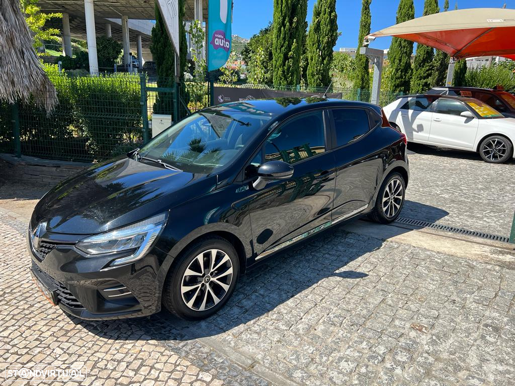 Renault Clio 1.5 Blue dCi Limited - 4