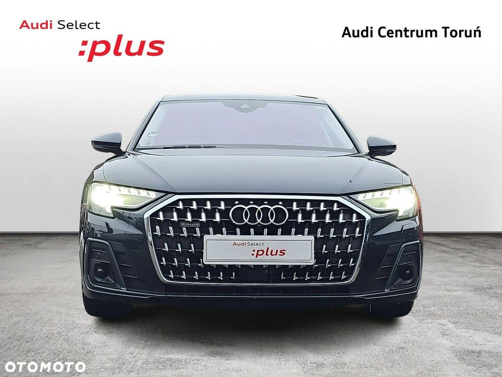 Audi A8 L 50 TDI quattro tiptronic - 8