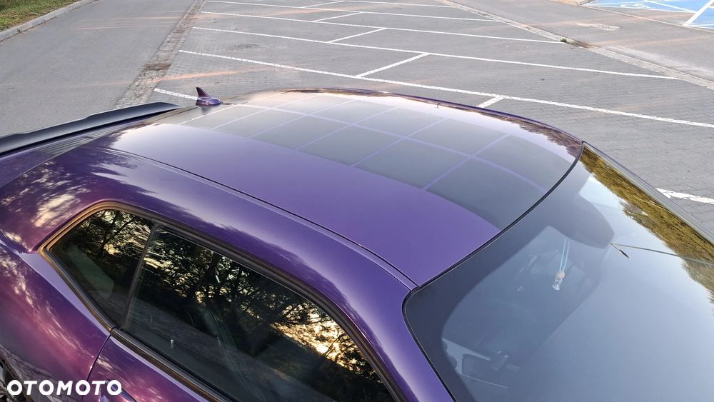 Dodge Challenger Automatik SXT Plus - 20