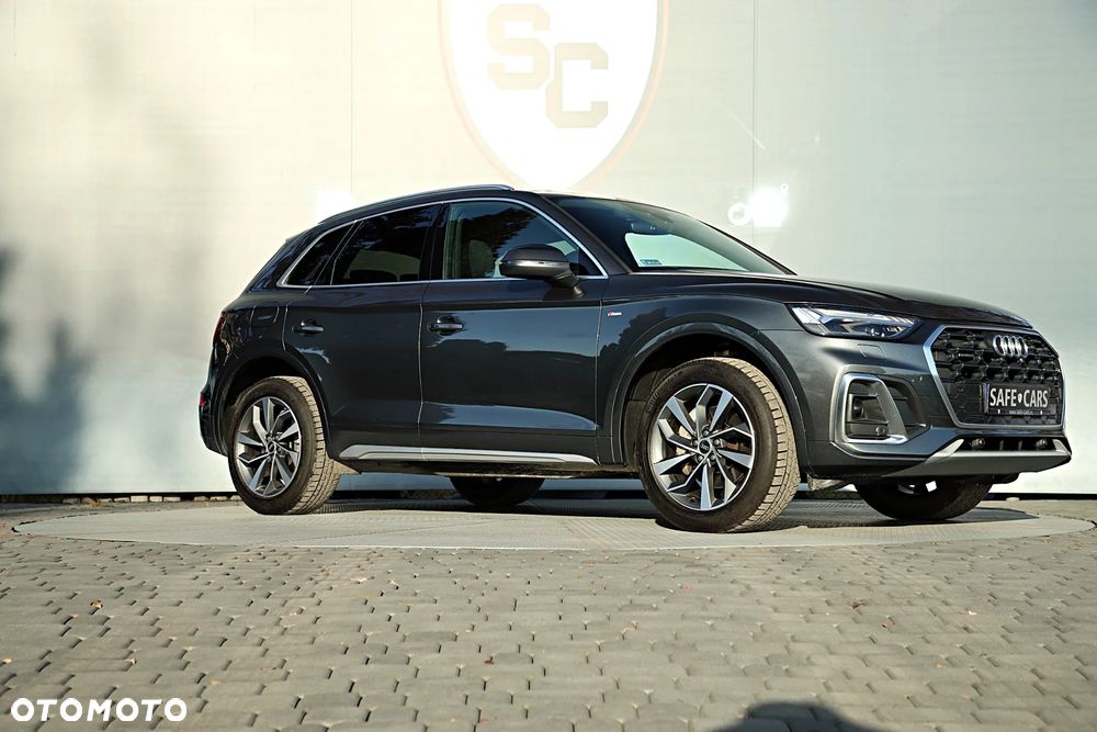Audi Q5 40 TDI mHEV Quattro S Line S tronic - 12