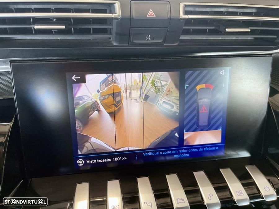Peugeot 508 SW 1.5 BlueHDi Active Pack EAT8 - 18