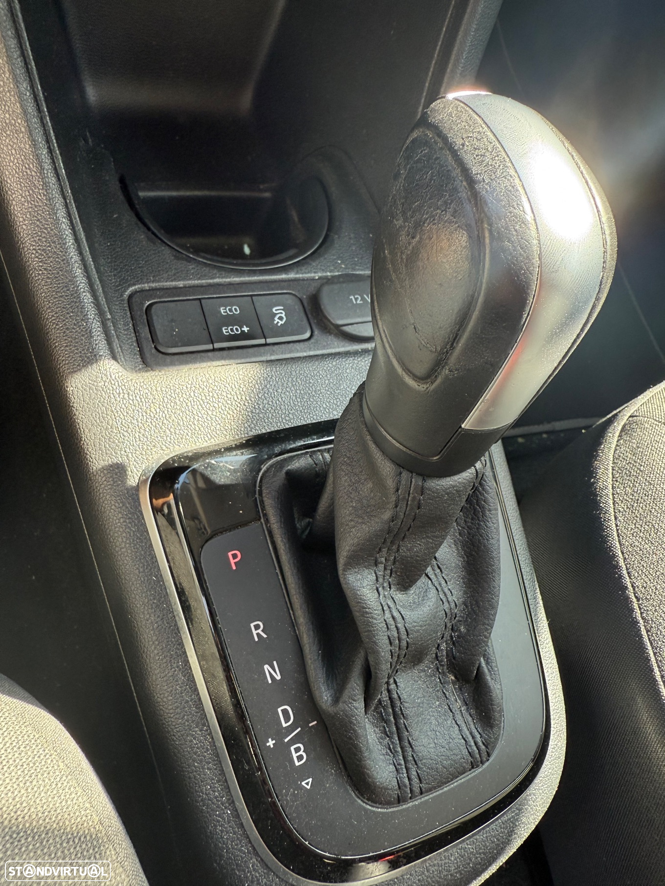 VW e-Up! Confort - 22