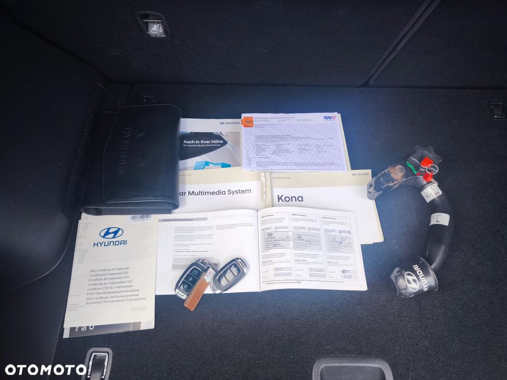 Hyundai Kona 1.6 T-GDI Premiere Style 4WD DCT - 12
