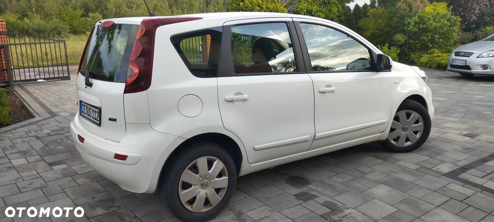Nissan Note 1.4 I-Way+ - 3