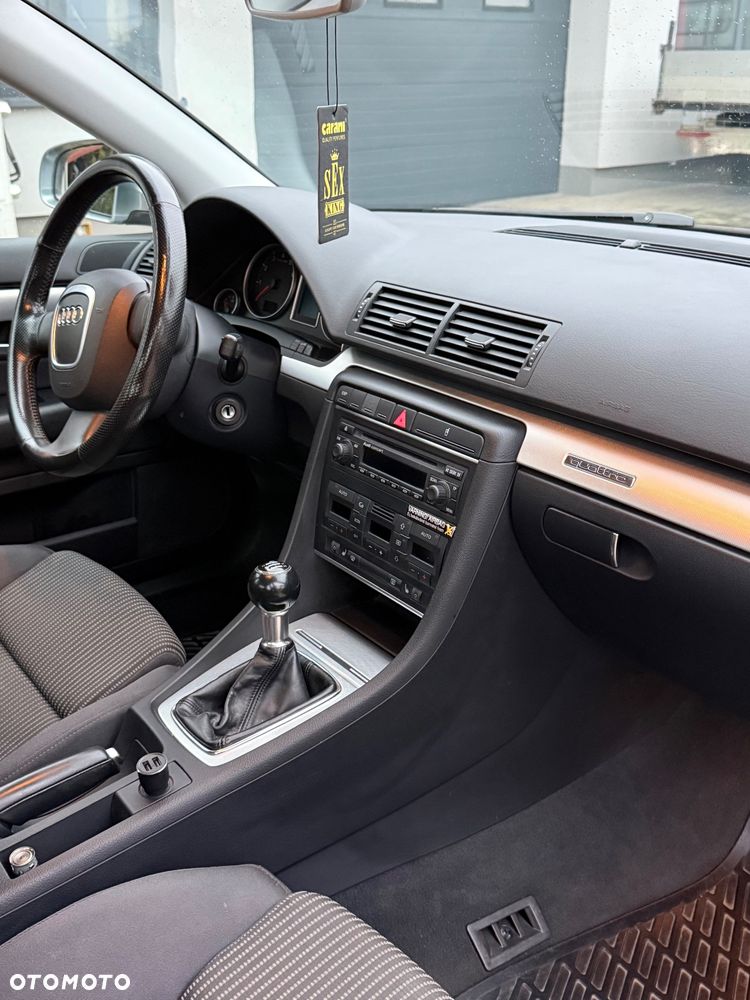 Audi A4 Limousine 1.8T Quattro - 15