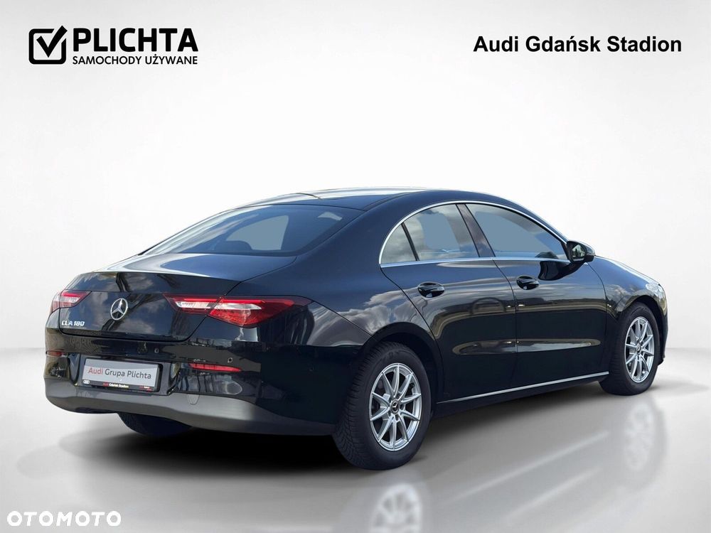 Mercedes-Benz CLA - 5