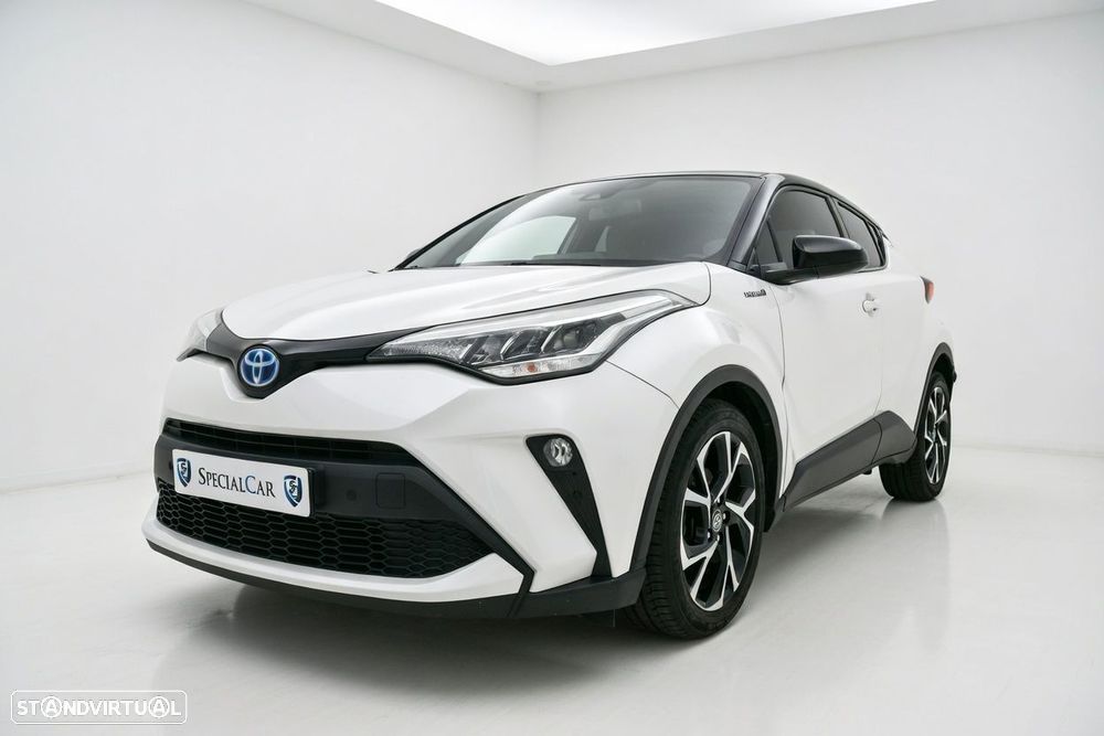 Toyota C-HR 1.8 Hybrid Square Collection - 3
