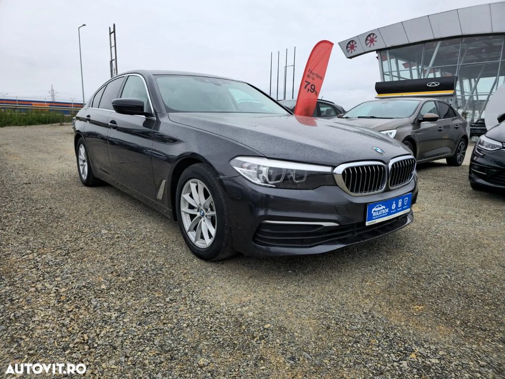 BMW Seria 5 520d AT - 1