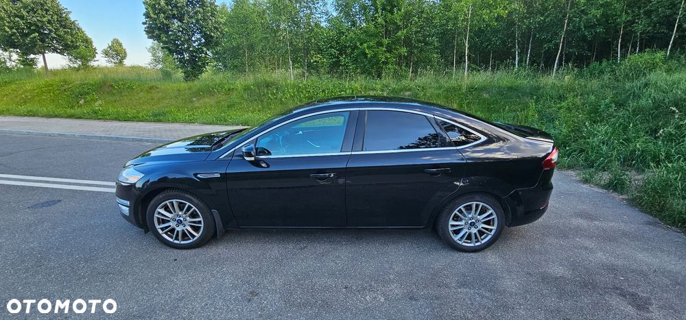 Ford Mondeo 2.0 TDCi Titanium X - 5