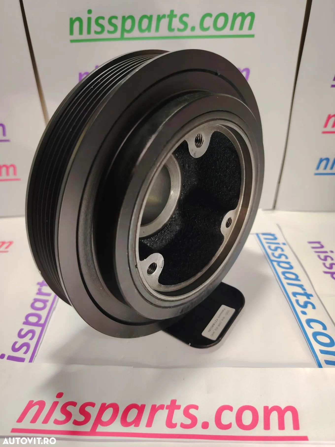 Fulie cu caneluri BD30TI  Nissan Atleon Cabstar 1230369T60 - 1