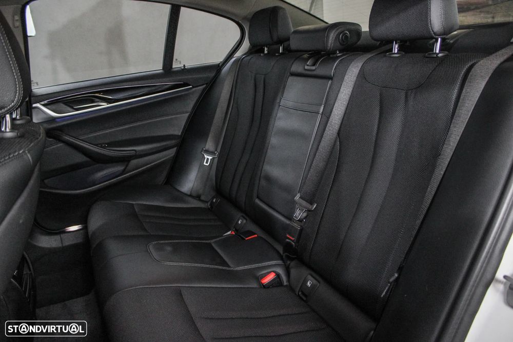 BMW 520 d Line Sport Auto - 9
