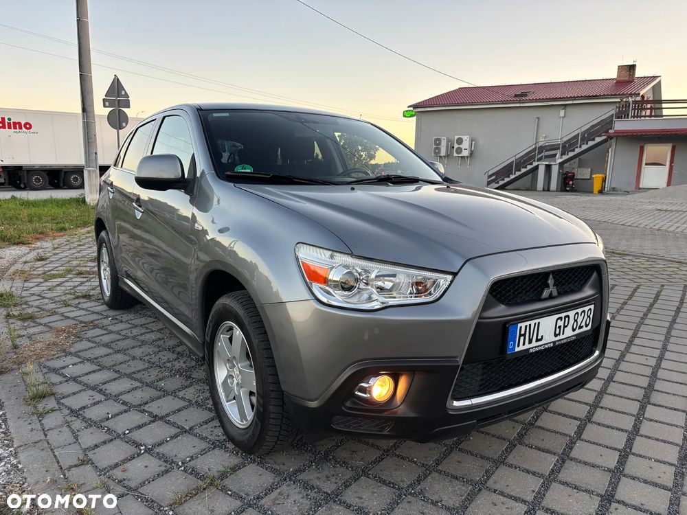 Mitsubishi ASX 1.8 DI-D 4WD Instyle - 17