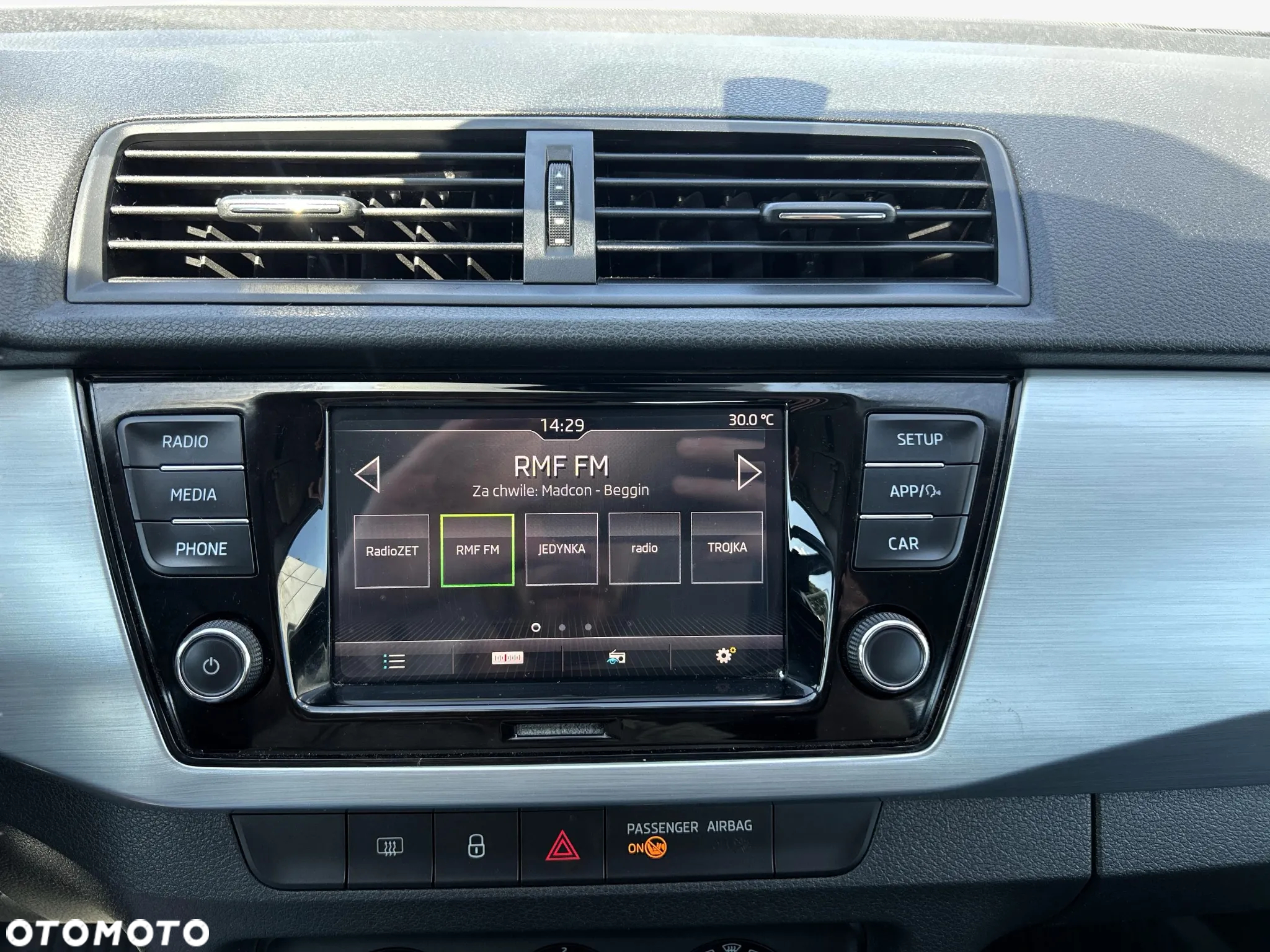 Skoda Fabia 1.0 TSI Ambition - 14