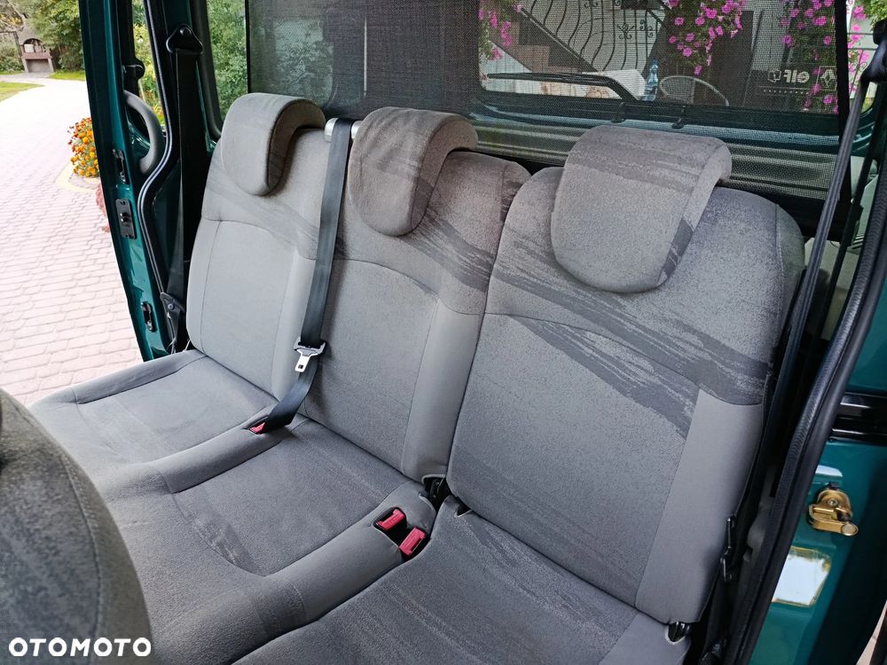 Renault Kangoo 1.6 16V Privilege - 37