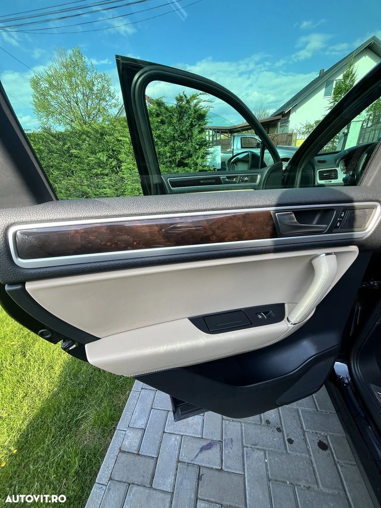 Volkswagen Touareg 3.0 V6 TDI Blue Motion DPF Automatik Exclusive - 9