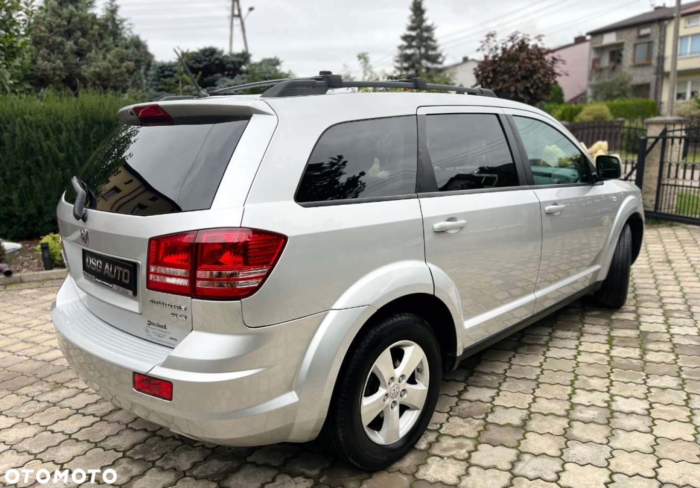 Dodge Journey - 7