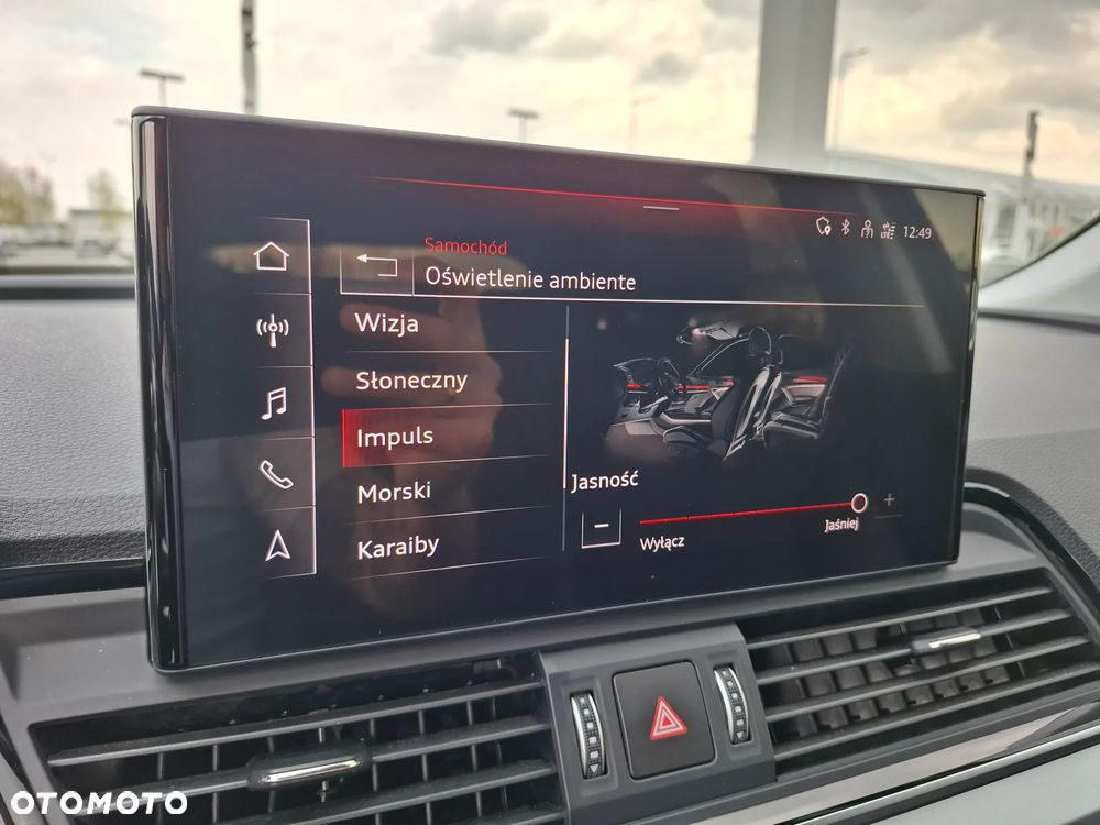 Audi Q5 40 TDI mHEV Quattro Advanced S tronic - 17