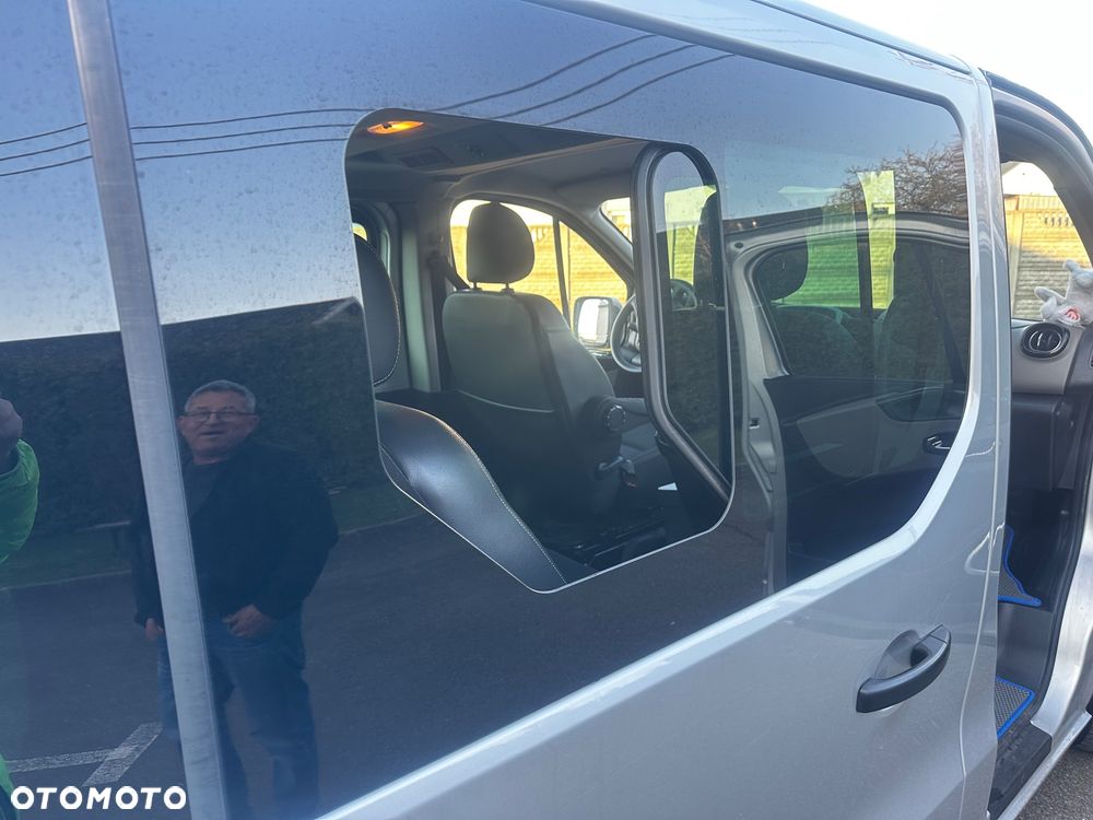 Renault Trafic L1H1 2,7t Pack Clim S&S - 17