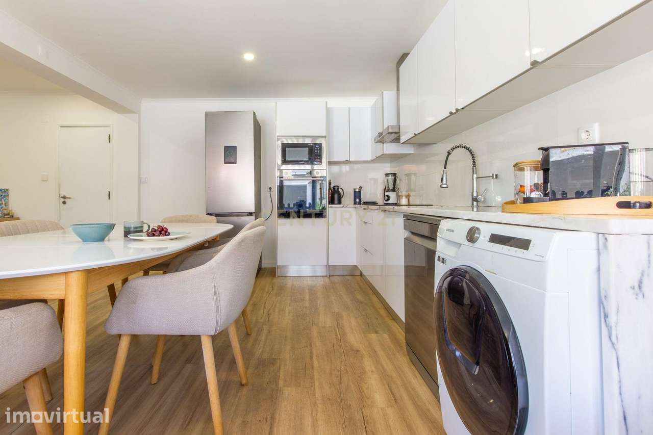 Casa T3 com Jardim em Charneca de Caparica, Almada - Grande imagem: 5/25
