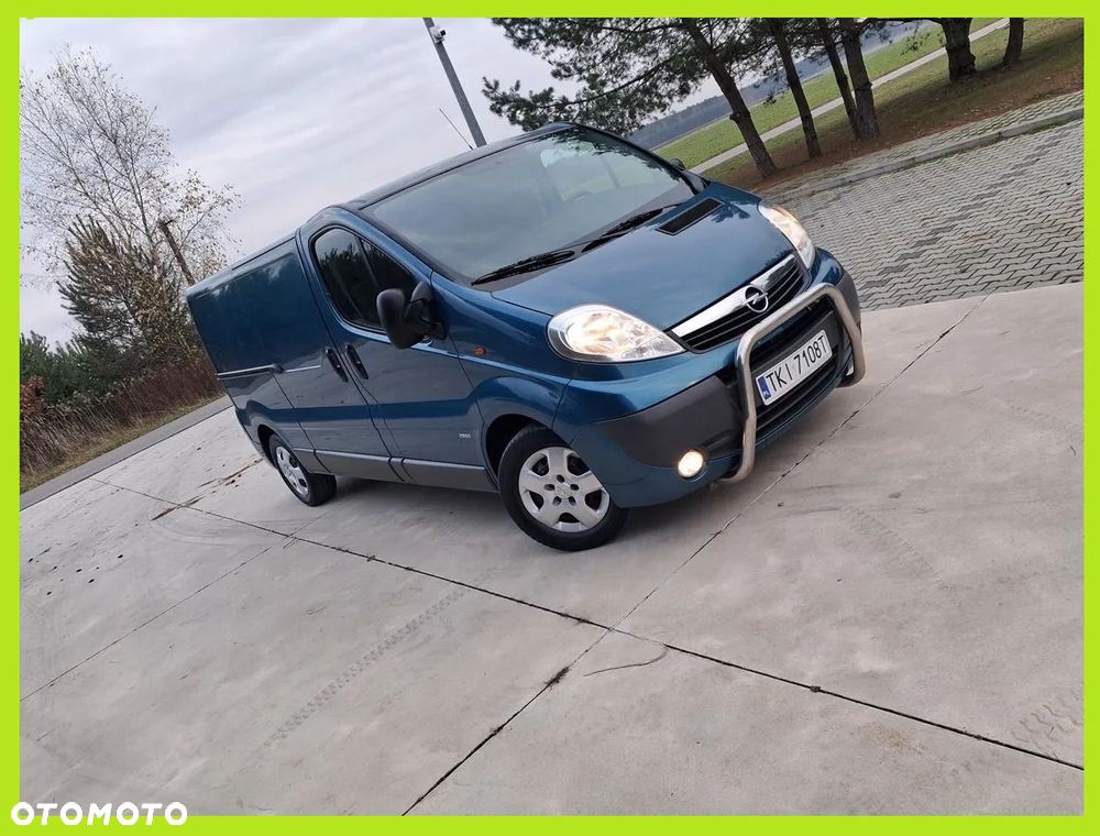 Opel Vivaro
