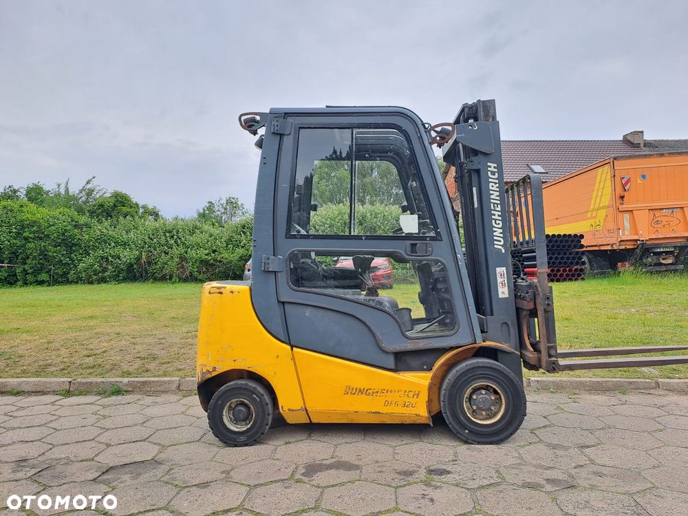 Jungheinrich DFG320 - 2
