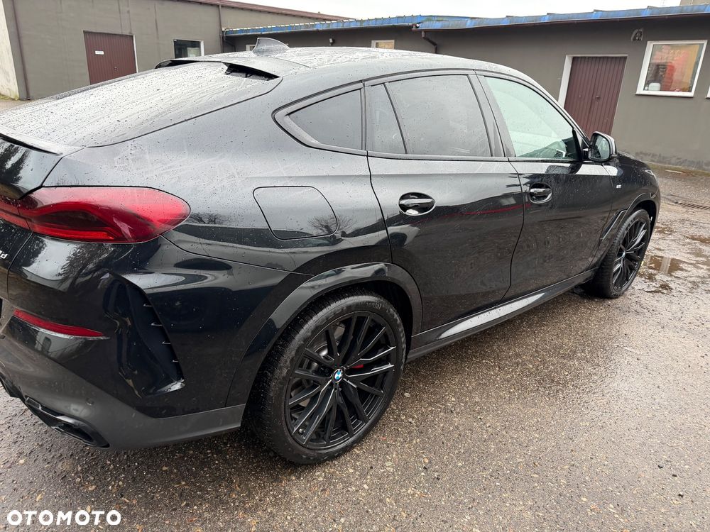 BMW X6 - 8
