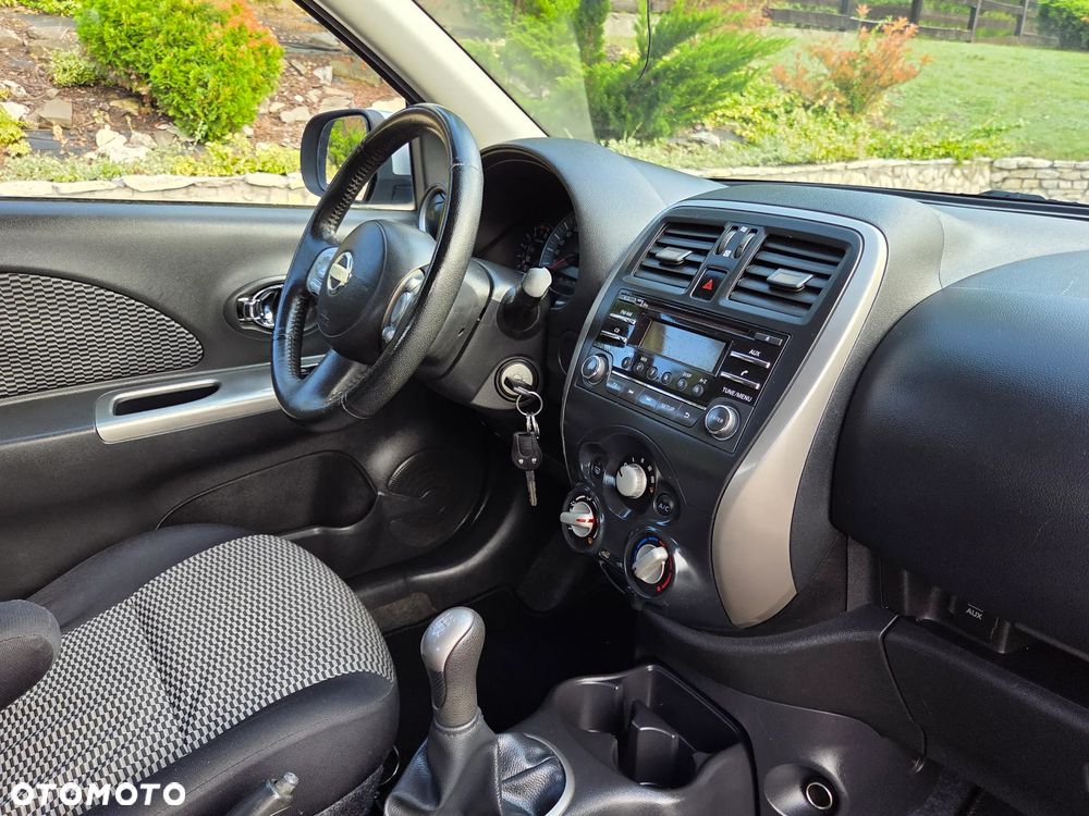 Nissan Micra 1.2 DIG-S Tekna - 20