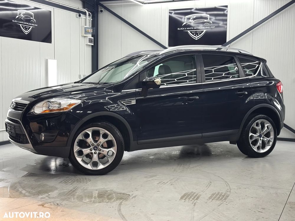 Ford Kuga 2.0 TDCi 4x4 Aut. Titanium - 12