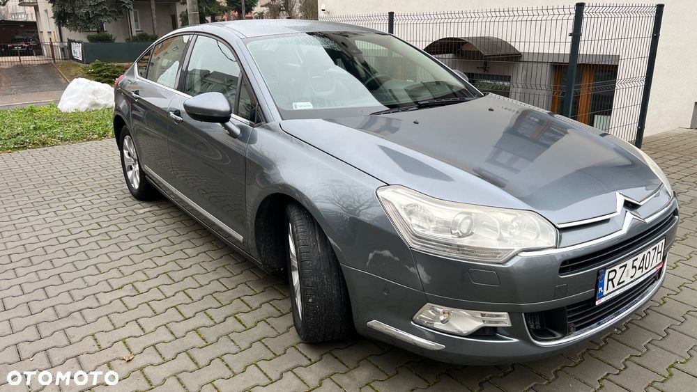Citroën C5 HDi 165 FAP Exclusive - 6