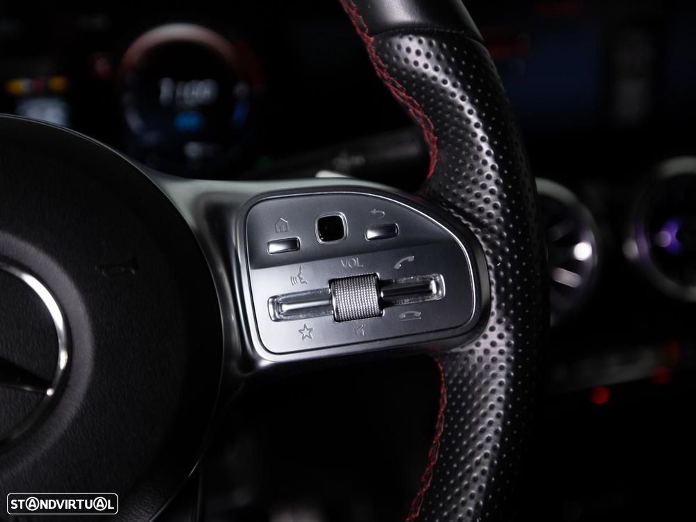 Mercedes-Benz GLA 250 e 8G-DCT AMG Line - 17