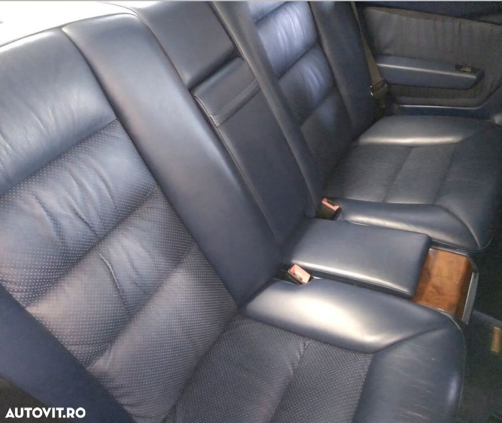 Mercedes-Benz W124 - 6