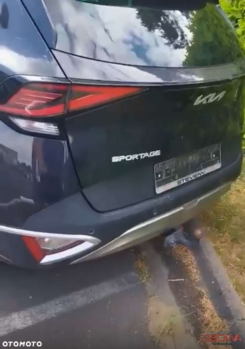 Kia Sportage - 9