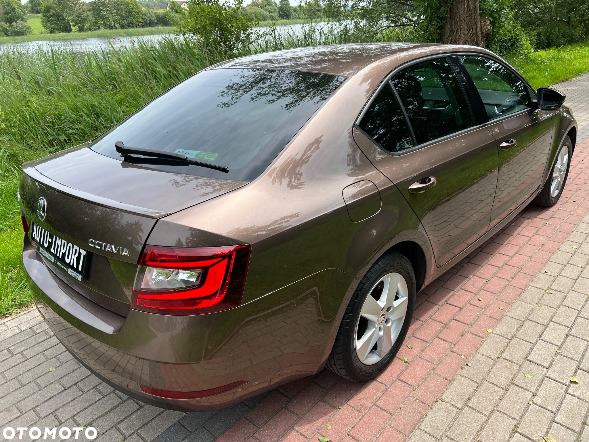 Skoda Octavia 1.5 TSI ACT Ambition - 26