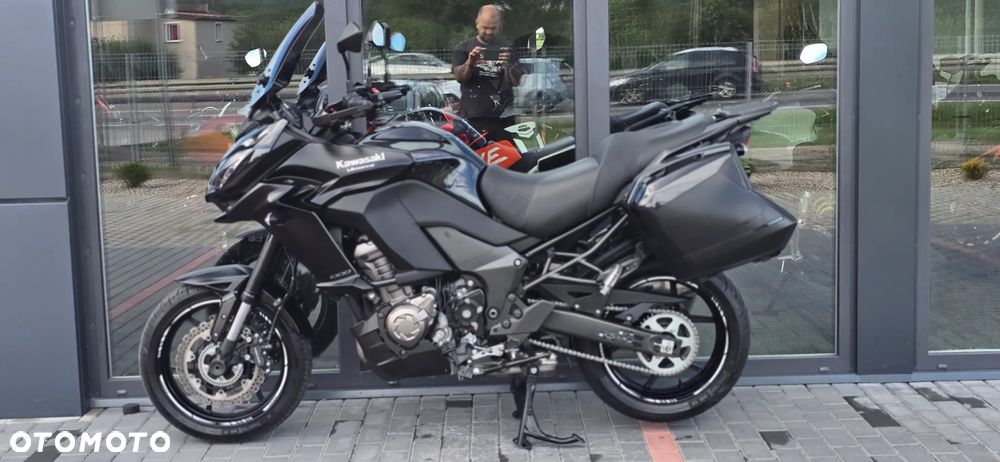 Kawasaki Versys 1000 - 26