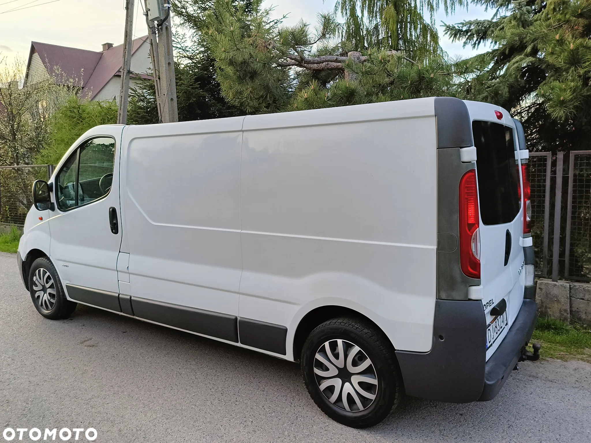 Opel VIVARO - 4