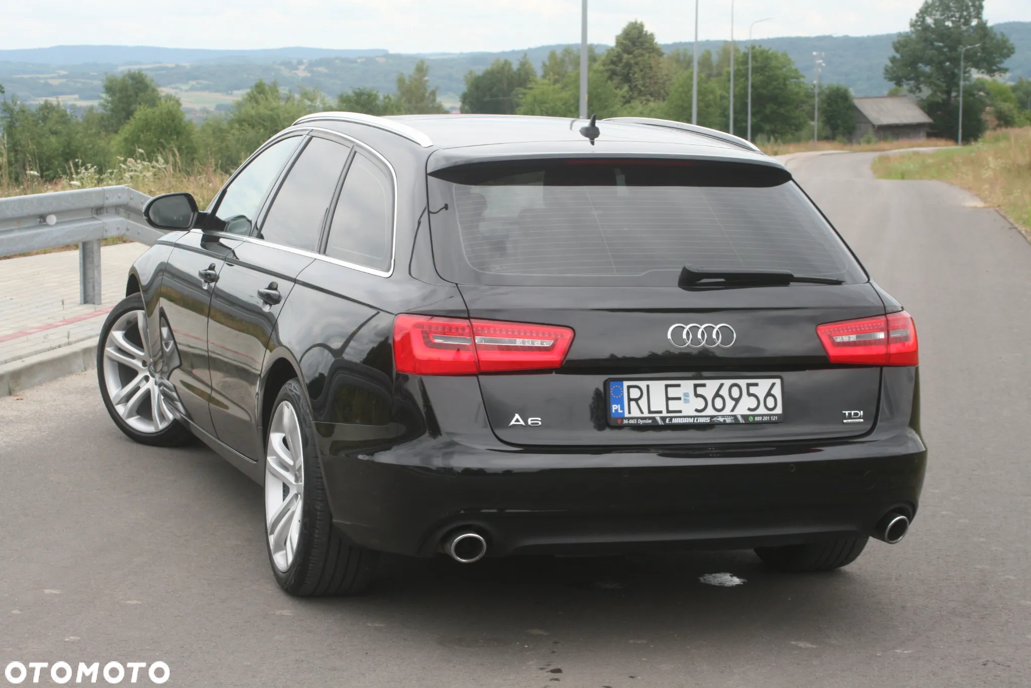 Audi A6 3.0 TDI Quattro S tronic - 11