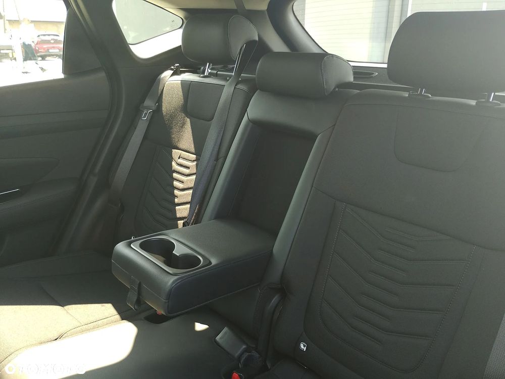 Hyundai Tucson 1.6 T-GDi Executive 2WD DCT - 16