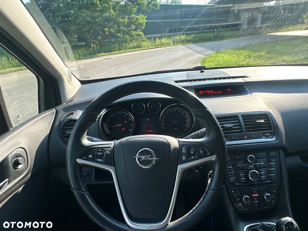 Opel Meriva 1.4 Ecoflex Edition - 24