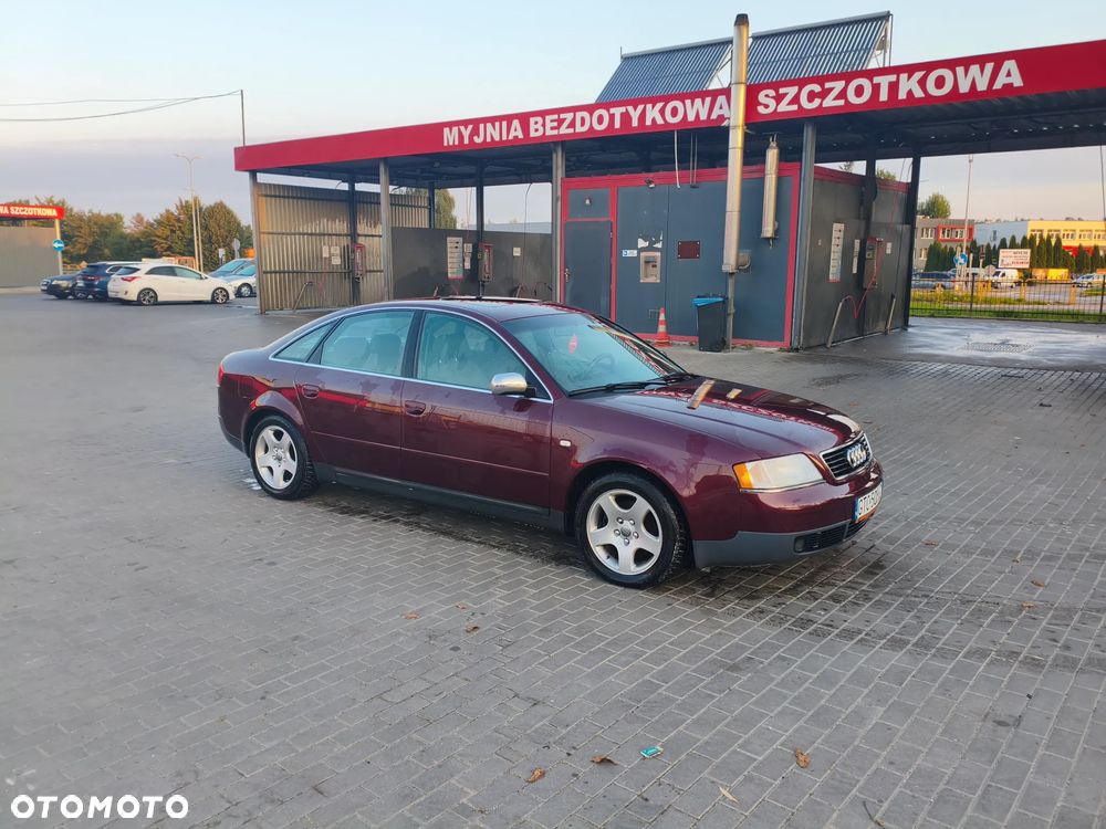Audi A6 - 1