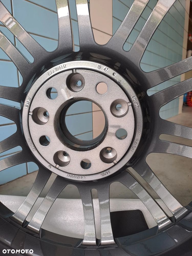 FELGI BMW OE M3 E46 19 STYL67 - 6
