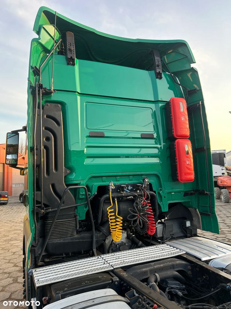 MAN TGX 18.460 KM RETARDER / PTO PRZYSTAWKA / NOWE HAMULCE PRZÓD i TYŁ / ORYGINALNY PRZEBIEG / DOSTĘPNE 3 SZTUKI !! - 13