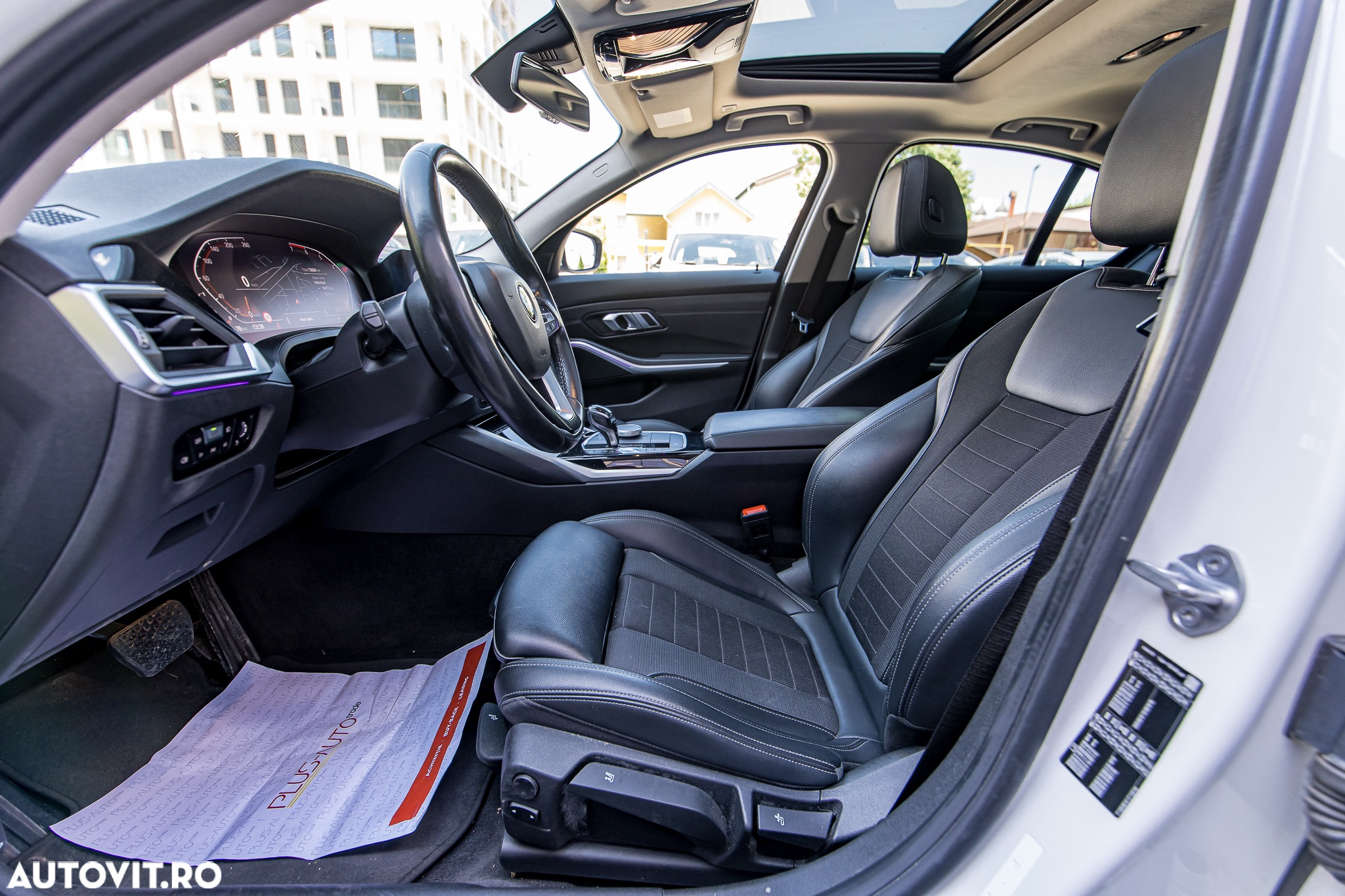 BMW Seria 3 320i AT - 18