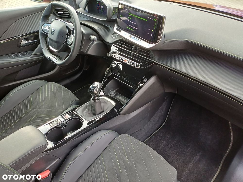 Peugeot 208 1.2 PureTech GT S&S - 15