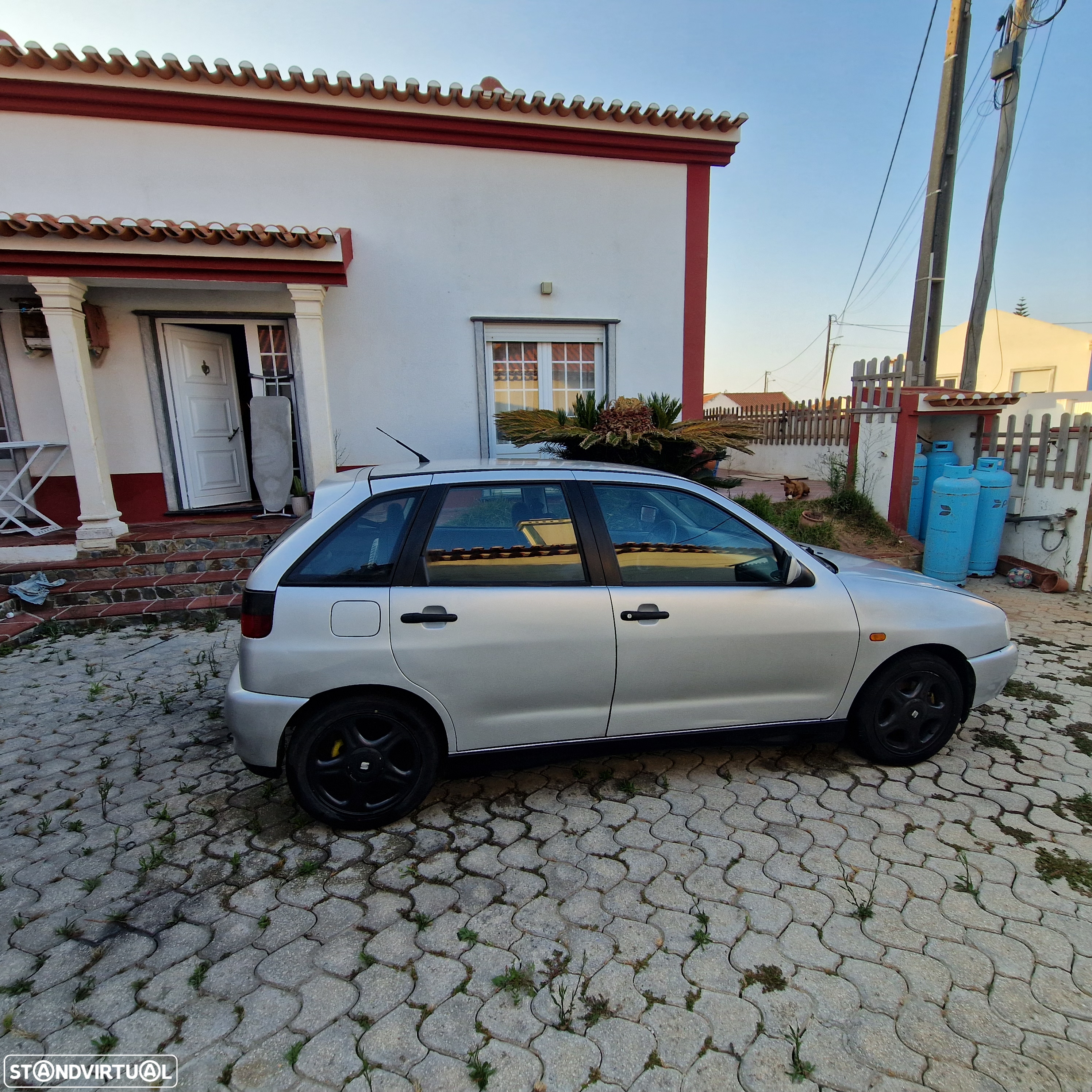 SEAT Ibiza - 2